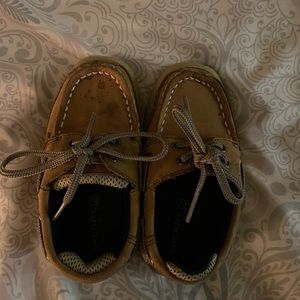 Sperry’s Toddler 7 Boat Shoe *see description*